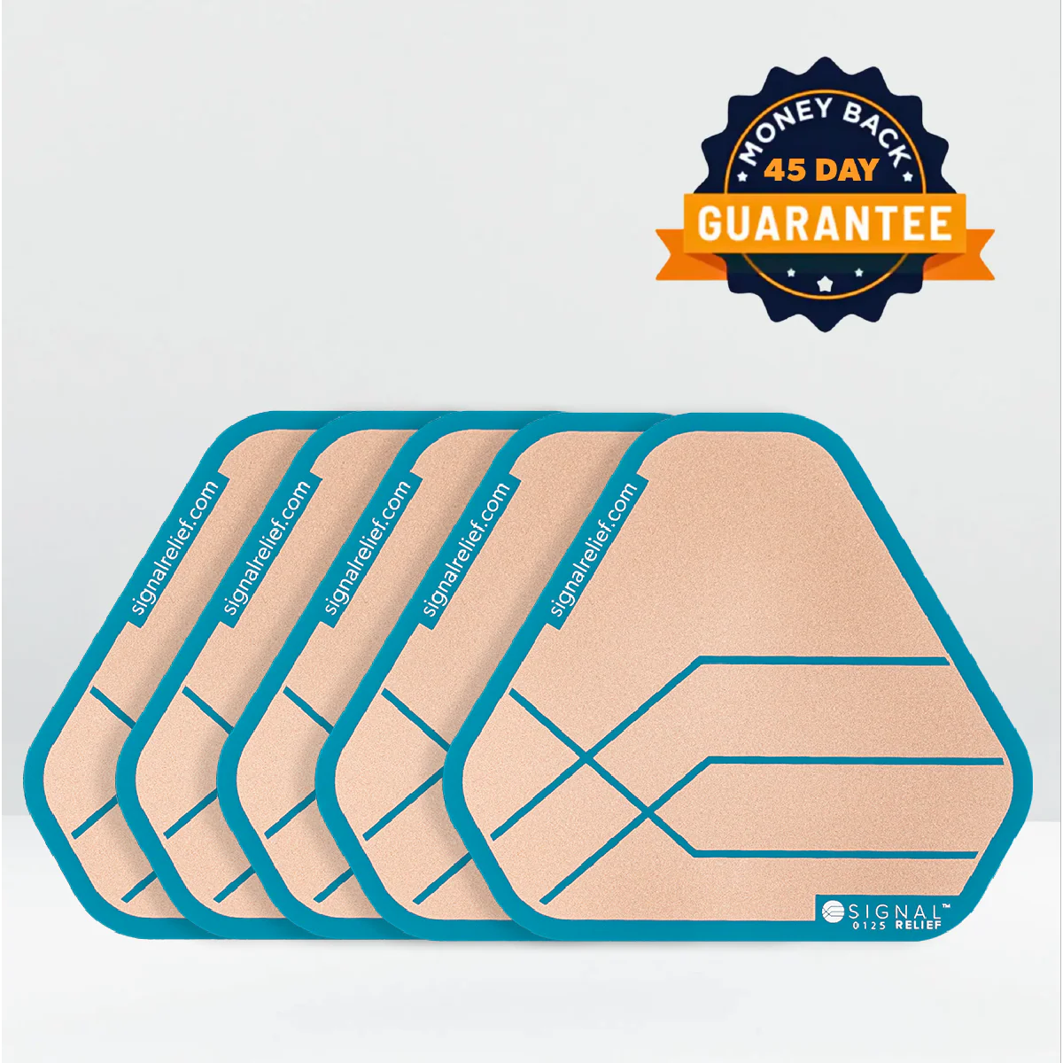3 pack signal relief 4.5" patch (copy) 3 pack signal relief 4.5" patch (copy)